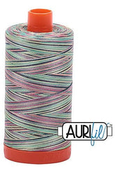 Aurifil Mako 50wt Cotton 1300 m 1422 yd. spool - 3817 Marrakesh